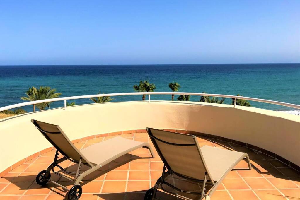 אסטפונה Penthouse Bermuda Beach 2 מראה חיצוני תמונה