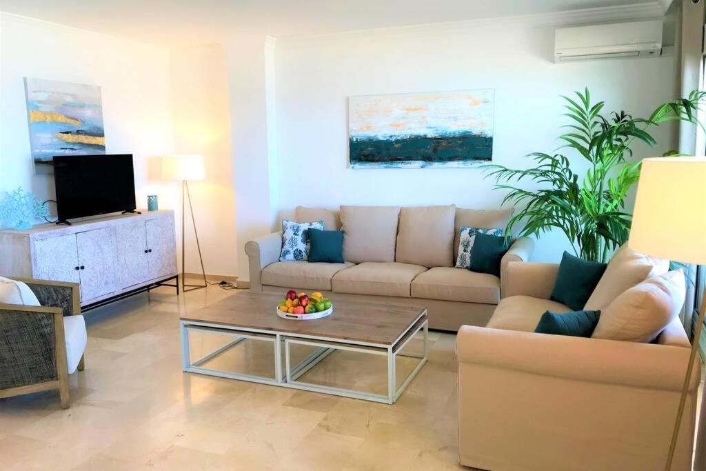 אסטפונה Penthouse Bermuda Beach 2 מראה חיצוני תמונה
