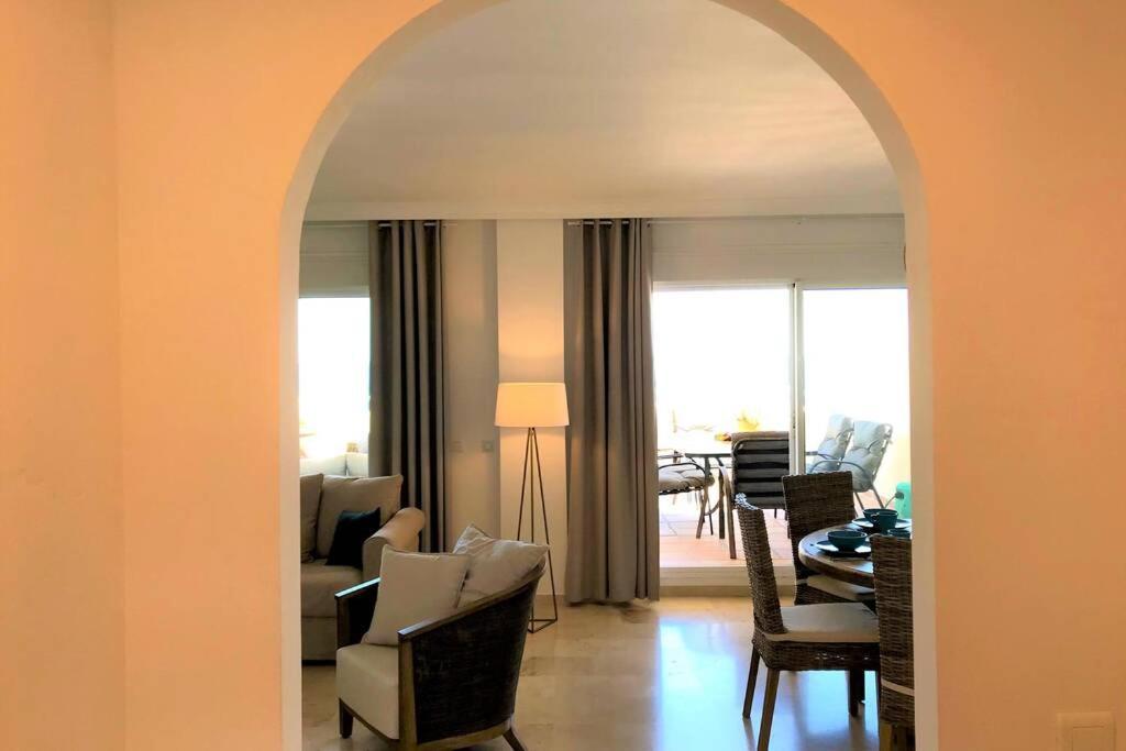 אסטפונה Penthouse Bermuda Beach 2 מראה חיצוני תמונה