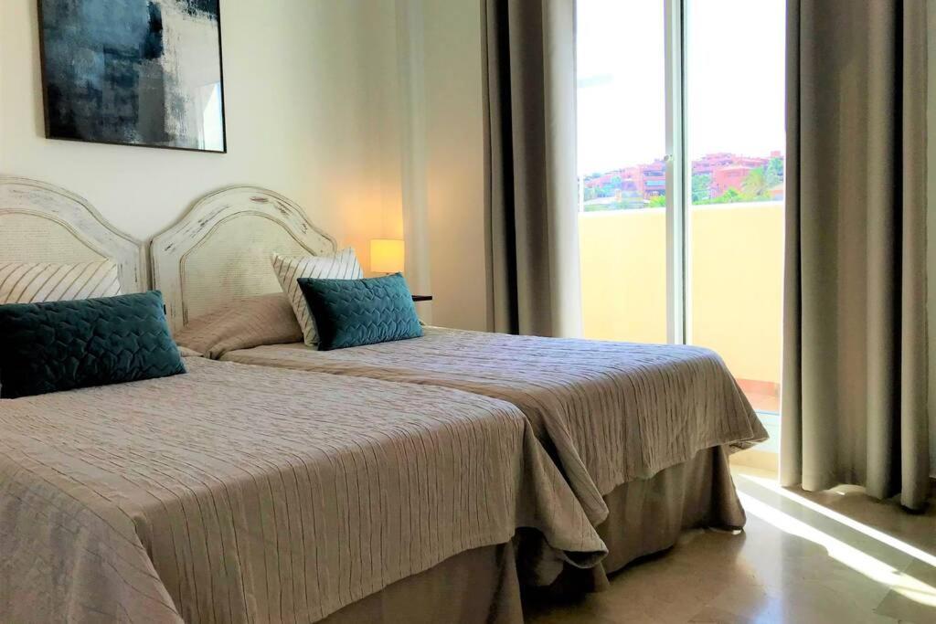אסטפונה Penthouse Bermuda Beach 2 מראה חיצוני תמונה