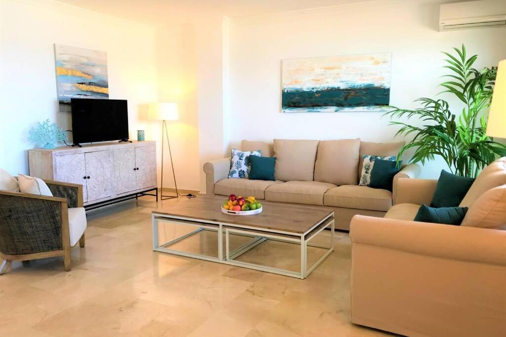 אסטפונה Penthouse Bermuda Beach 2 מראה חיצוני תמונה
