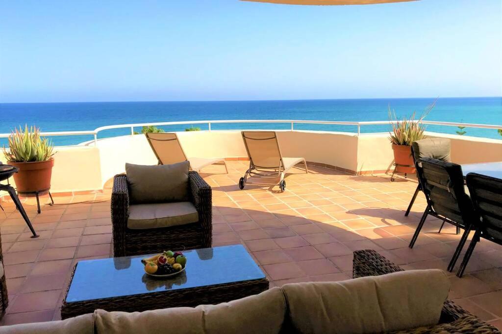 אסטפונה Penthouse Bermuda Beach 2 מראה חיצוני תמונה