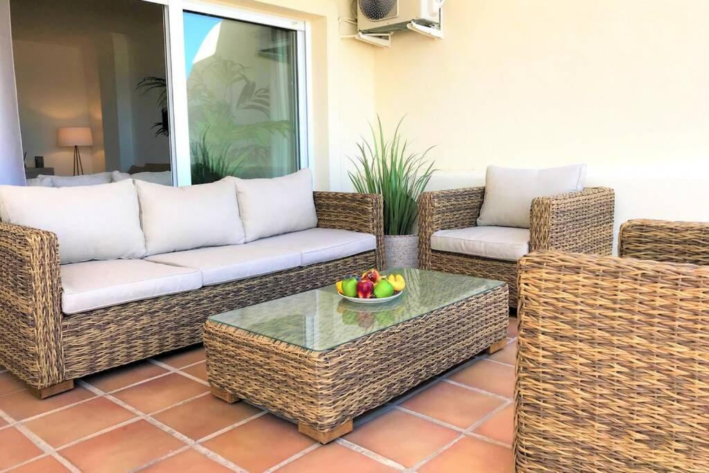אסטפונה Penthouse Bermuda Beach 2 מראה חיצוני תמונה