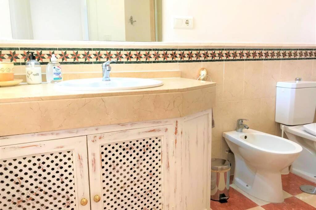 אסטפונה Penthouse Bermuda Beach 2 מראה חיצוני תמונה