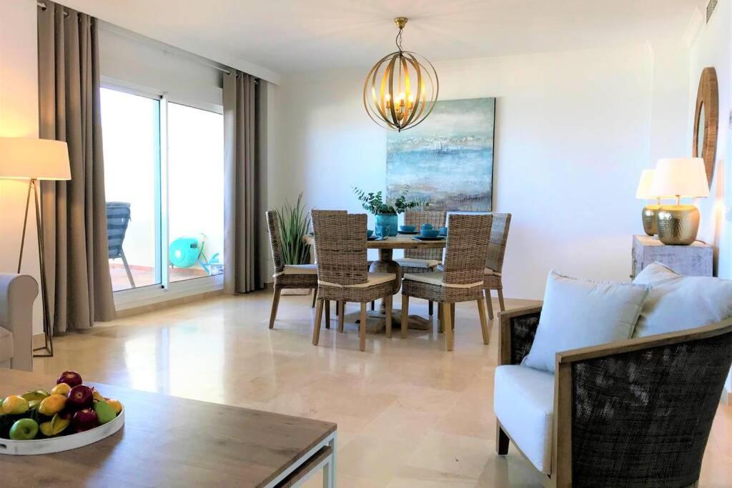 אסטפונה Penthouse Bermuda Beach 2 מראה חיצוני תמונה