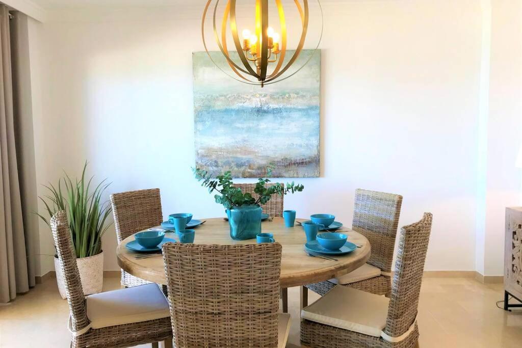 אסטפונה Penthouse Bermuda Beach 2 מראה חיצוני תמונה