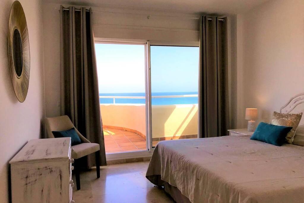 אסטפונה Penthouse Bermuda Beach 2 מראה חיצוני תמונה