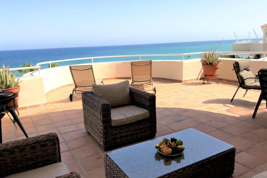 אסטפונה Penthouse Bermuda Beach 2 מראה חיצוני תמונה