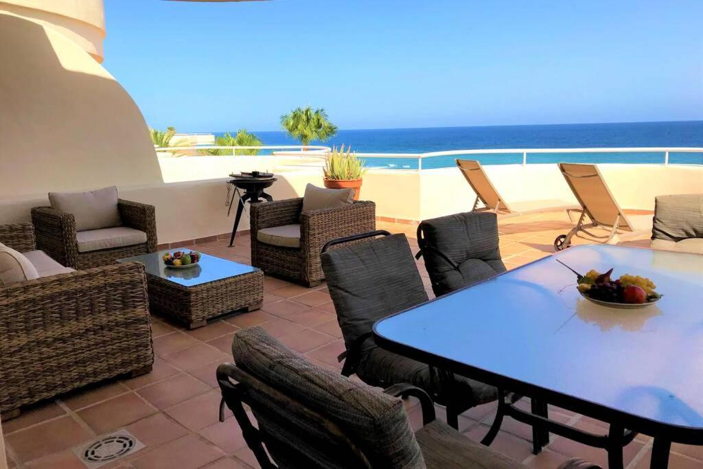 אסטפונה Penthouse Bermuda Beach 2 מראה חיצוני תמונה