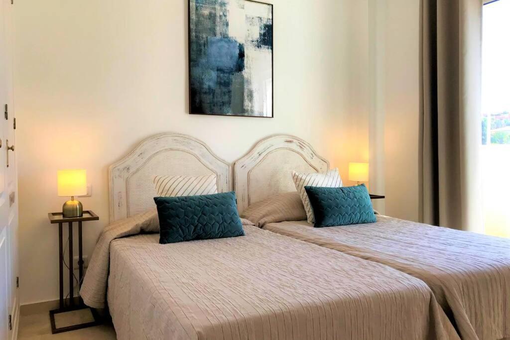 אסטפונה Penthouse Bermuda Beach 2 מראה חיצוני תמונה