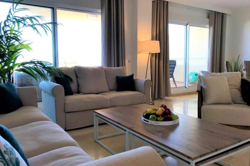 אסטפונה Penthouse Bermuda Beach 2 מראה חיצוני תמונה