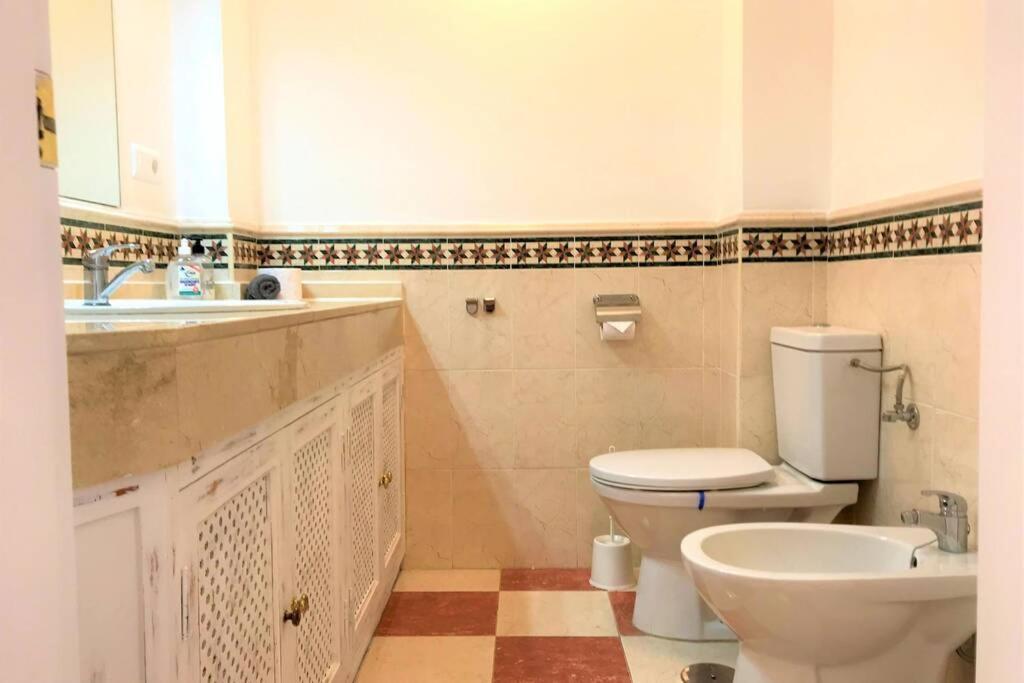 אסטפונה Penthouse Bermuda Beach 2 מראה חיצוני תמונה