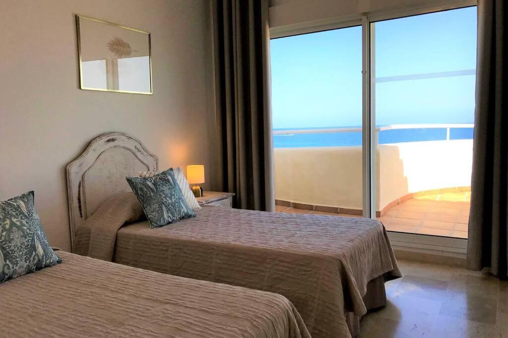 אסטפונה Penthouse Bermuda Beach 2 מראה חיצוני תמונה