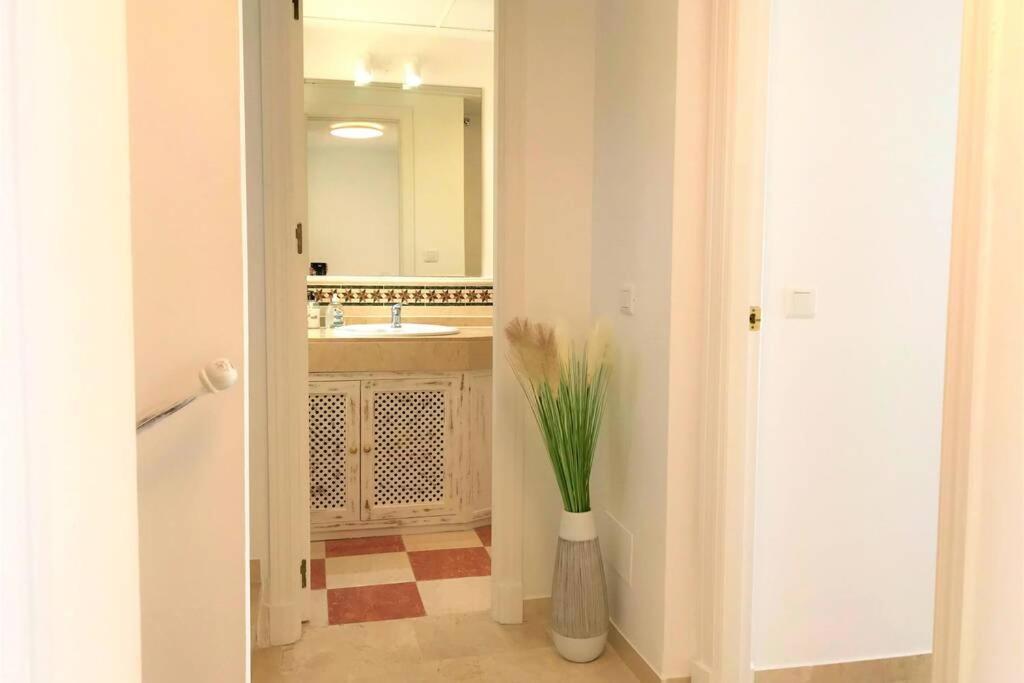אסטפונה Penthouse Bermuda Beach 2 מראה חיצוני תמונה