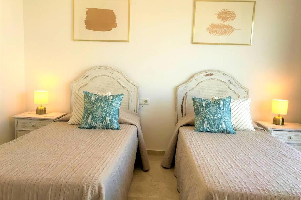 אסטפונה Penthouse Bermuda Beach 2 מראה חיצוני תמונה